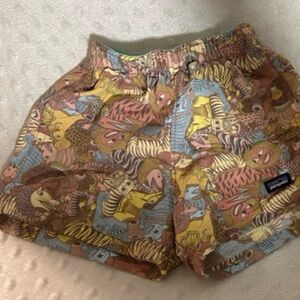 Patagonia toddler shorts